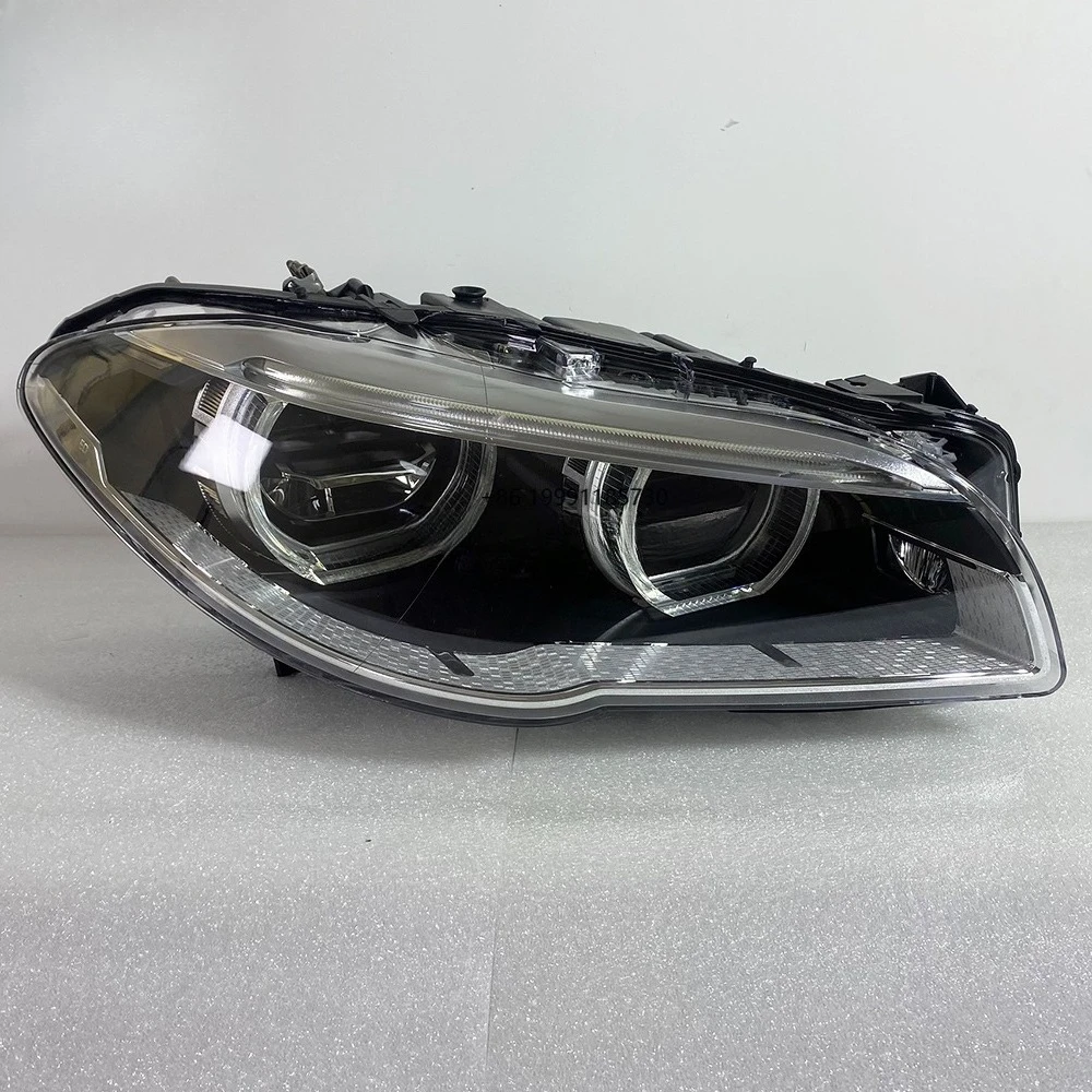 

M5 Original Adaptive LED Headlights 2013-2017 OEM Automotive Lights 5 Series 535i 530i F10 F11 F18 F90 High Top Headlights