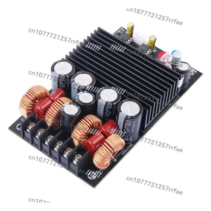 600W High Power TPA3255 High Fidelity HIFI Digital Power Amplifier Board Dual Channel Power Amplifier Module