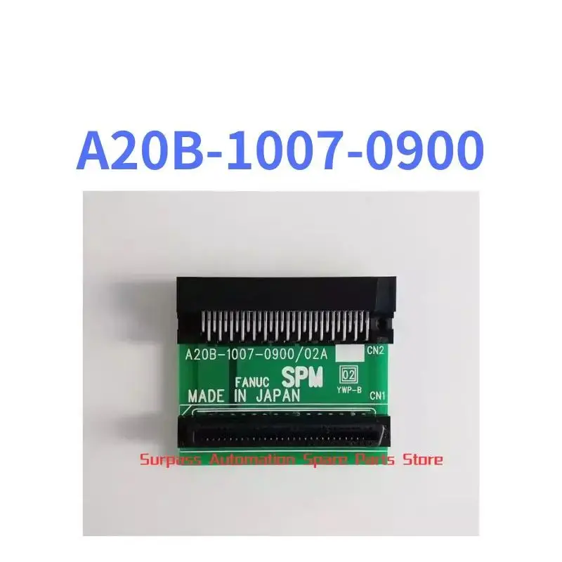 

A20B-1007-0900 Second-hand connection plate test function OK