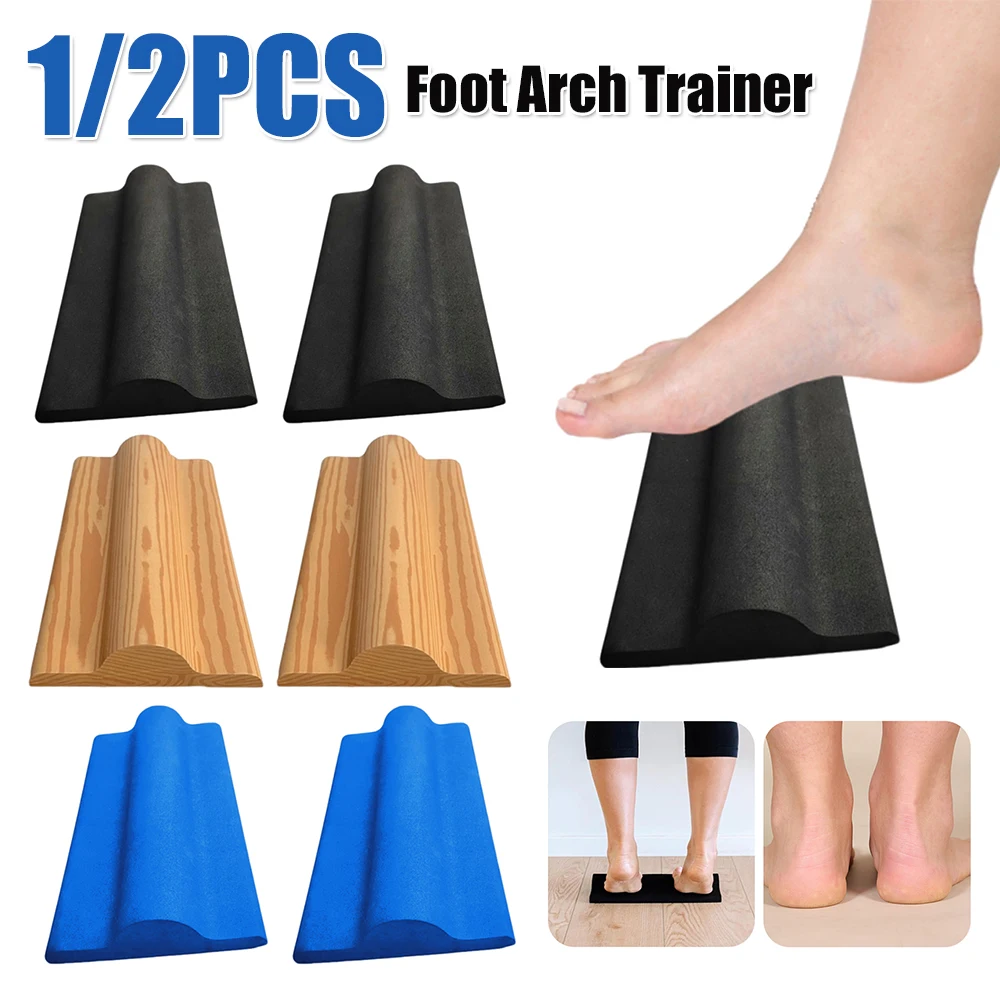

Calf Stretching Exercise Massager Tool Portable Leg Balance Board Ankle Foot Strengthener Exerciser for Youth Teens Girls Boys