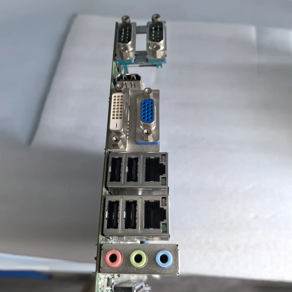 Carte mère de contrôle industriel RUBY-D713VG2AR-MX