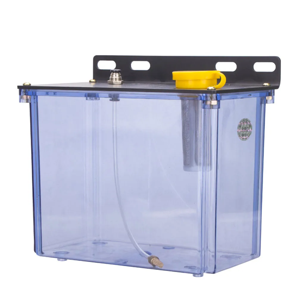 

As Shown In The Picture 3L Oil Tank Efficient Cooling System Integrated Filtration Optimal Temperature Control