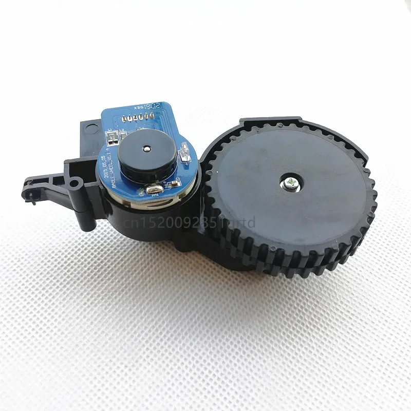 BL800 Wheel Motor Assembly for Genio Deluxe 370 Vileda VR 302 Robot Vacuum Cleaner Parts Wheels Accessories Replacement