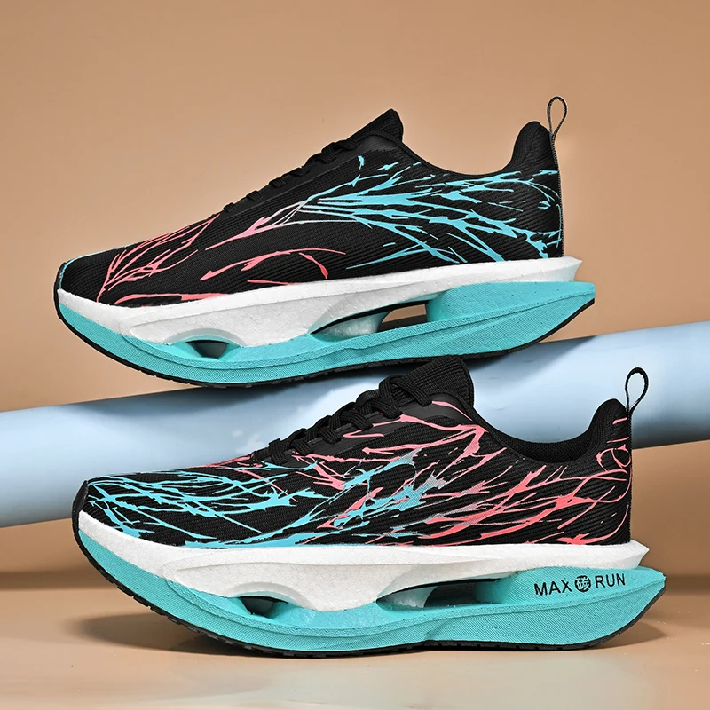 2026 Men Casual Sport Shoes Breathable Lightweight Tennis Sneakers Outdoor Running Shoes Athletic Jogging Woman Walking Shoes