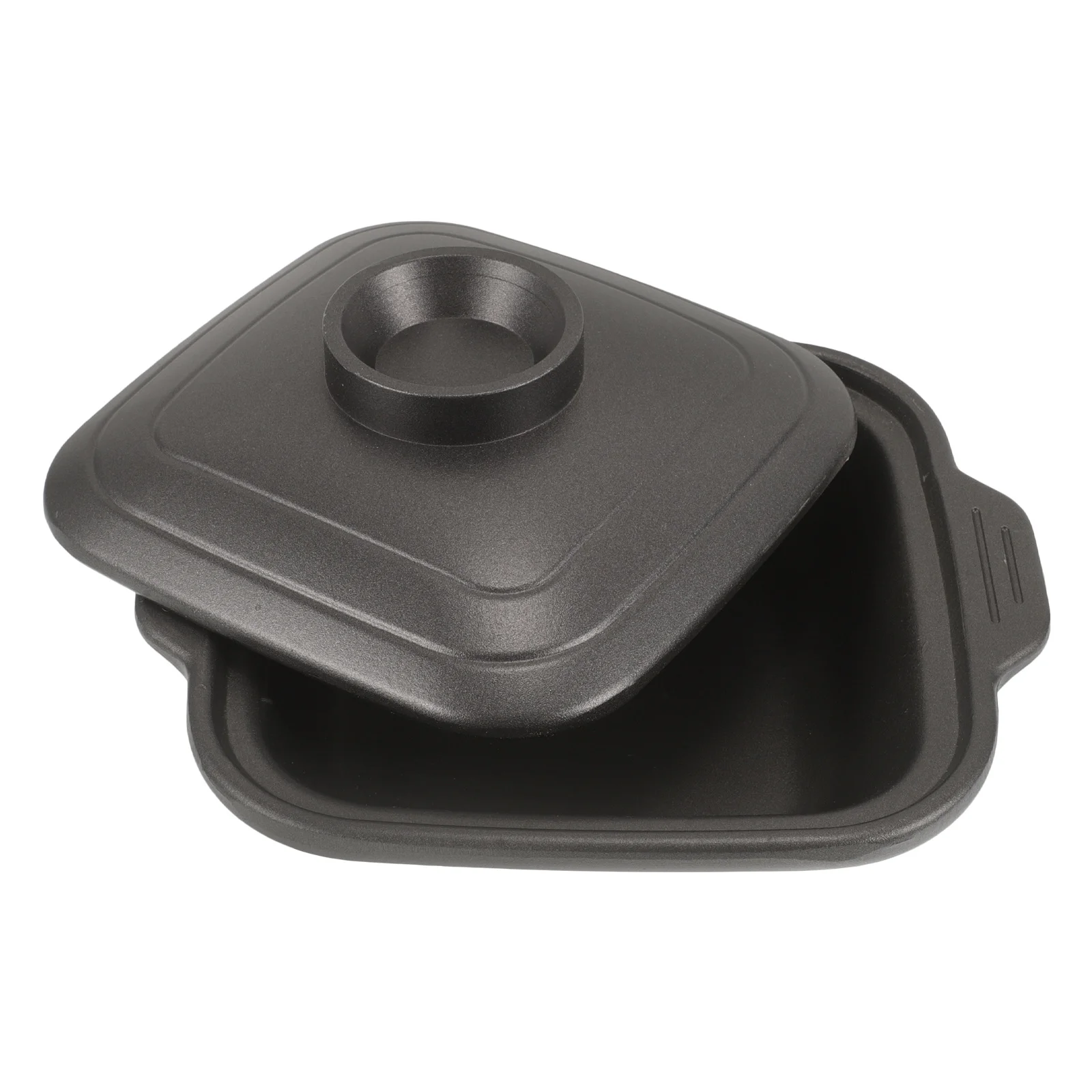 

Stylish Aluminum Alloy Pot Multi- Cooking Pot Long-Lasting Nonstick Surface Easy Pouring Home Kitchenware