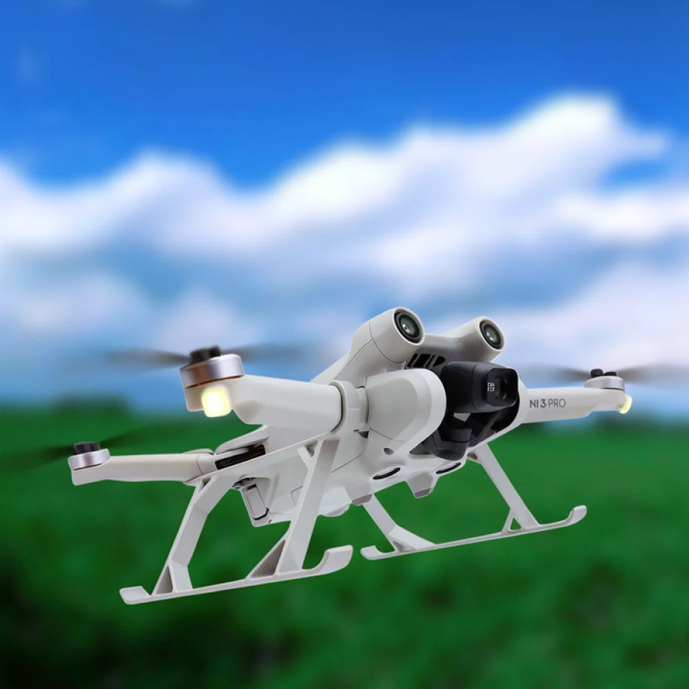 Extended Height Landing Gear For Lito X1 Lito1 Drone Stand Legs Protector Gimbal Guard Mount Handheld Takeoff Support