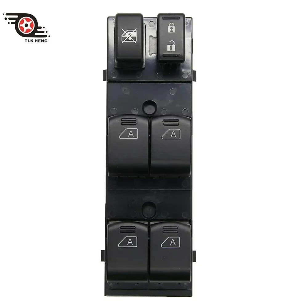 

25401-9N00D Window Lifter Switch Power Window Switch Window Main Switch For NISSAN Maxima Infiniti G25 G35 G37 Q40