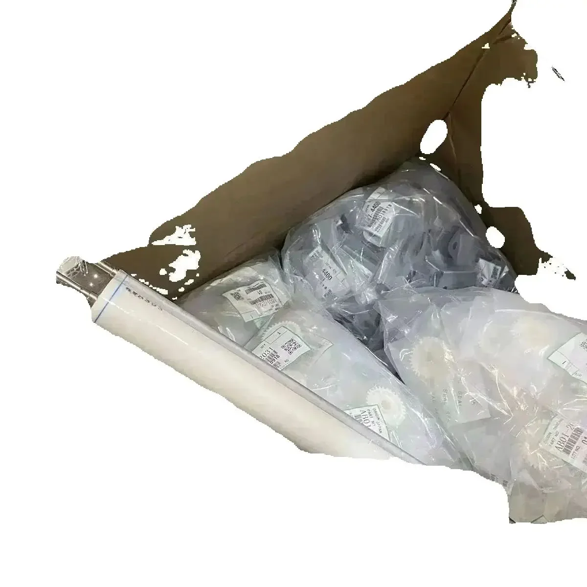 Fuser Cleaning Web Sub Assembly AE045059 AE04-5059 For Ricoh PRO C5100s C5100 C5110s C5110 C6502 C8002 Pro C651 C751 Long Life
