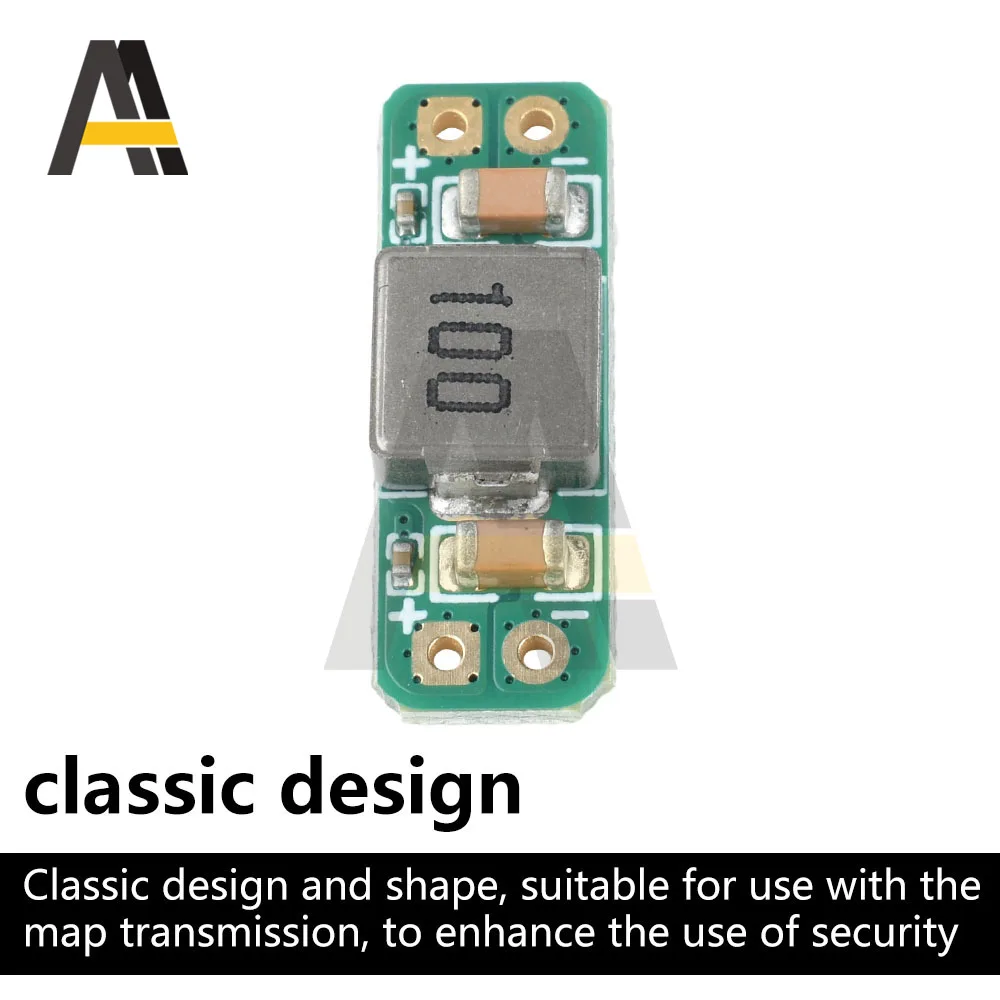 1pcs LC Filter Module 3A 50V Built-in Reverse Polarity Protection Reduce the Effect of Radiated Filter Module for FPV Drone