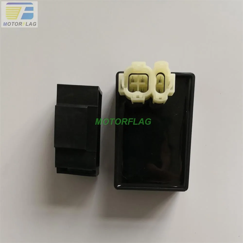 CDI Unit (DC fired, SMBD100J-C) for Regal Raptor DD250 DD250E-5 DD250E-9 DD250E-9A DD250G DD350 DD350E JONWAY YY350 - view 2
