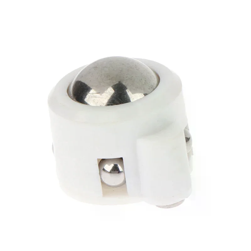 1/2pcs Mini 3PI Auto di Alta Qualità N20 Ruote Universali Sfera di Trasferimento Mini Auto Per Robot Auto Ruote Universali Kit di Montaggio Fai Da Te