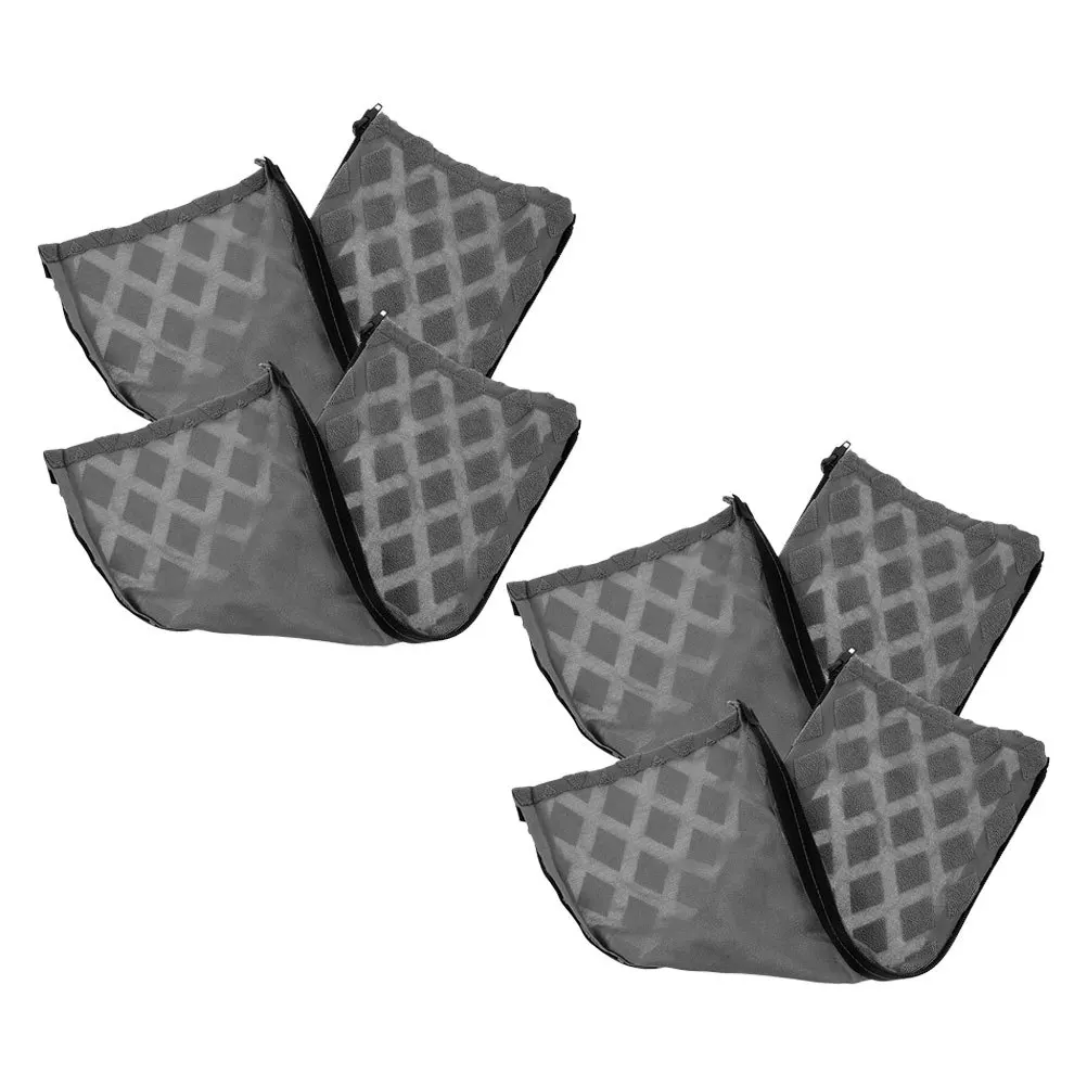 

4Pcs Elastic Armrest Slipcover for Chairs Universal Fit Gaming and Office Chair Armrest Cover Sweat Resistant Washable Modern