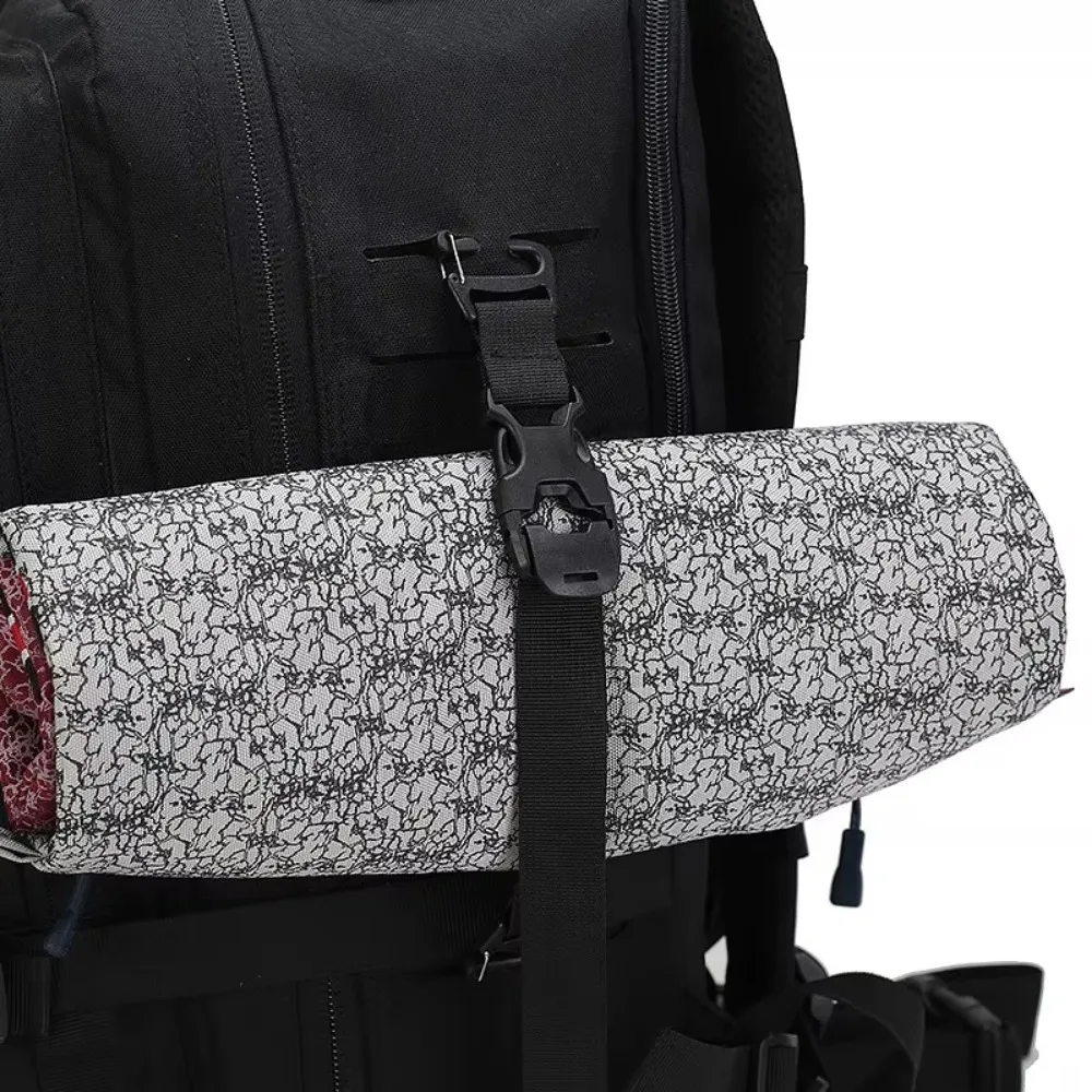 

1PC Fixing Webbing Strap Outdoor Travel Camping Tent Tied Belt Luggage Lash Belts Hunting Backpack Bags Fastening Straps