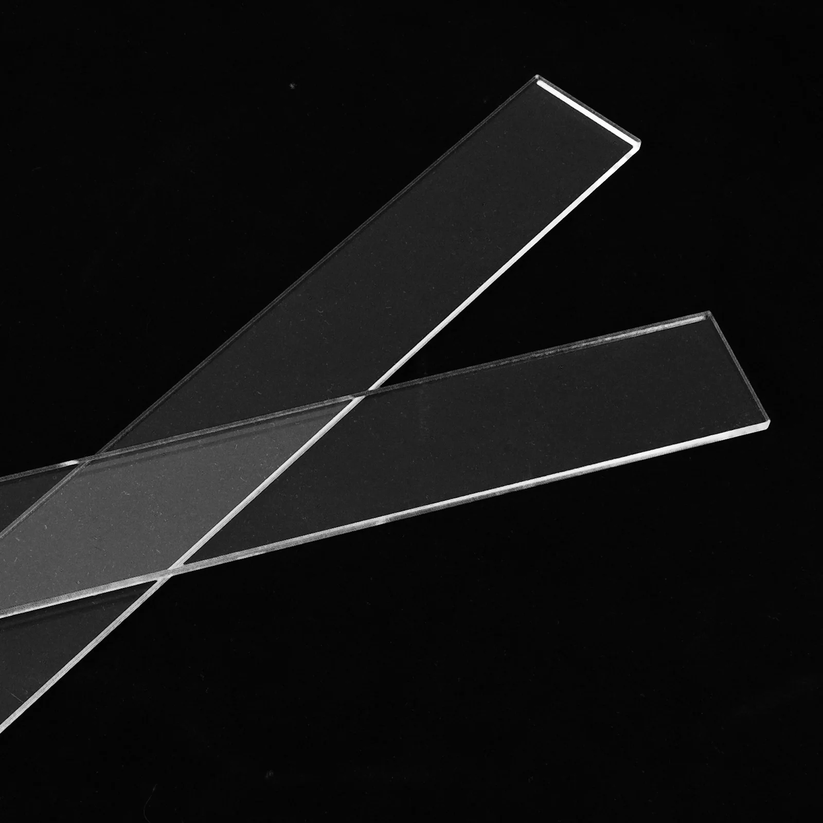 8 قطعة قالب الأخدود الاكريليك اليدوية عصا السابقة الدقة طول قياس Diy بها بنفسك تشكيل أداة للتأمل غرفة اليوغا الحرفية #6