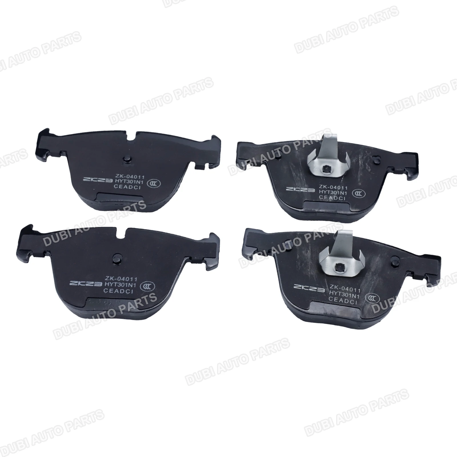 Rear Brake Pads For…