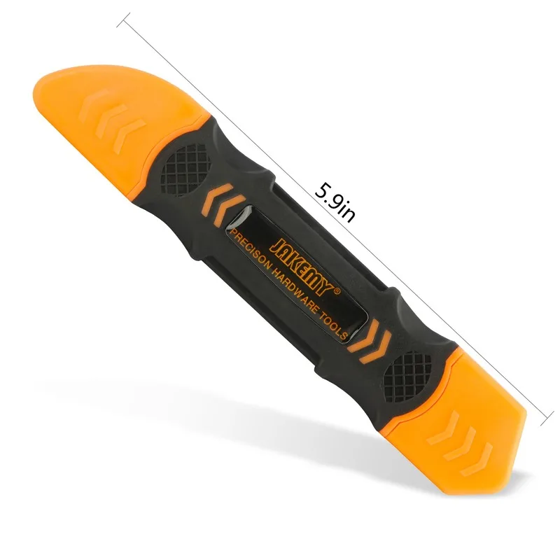 Strumento aperto leva in metallo Spudger apribottiglie antiscivolo apertura smontare strumenti di riparazione Set manuale per telefoni cellulari Tablet