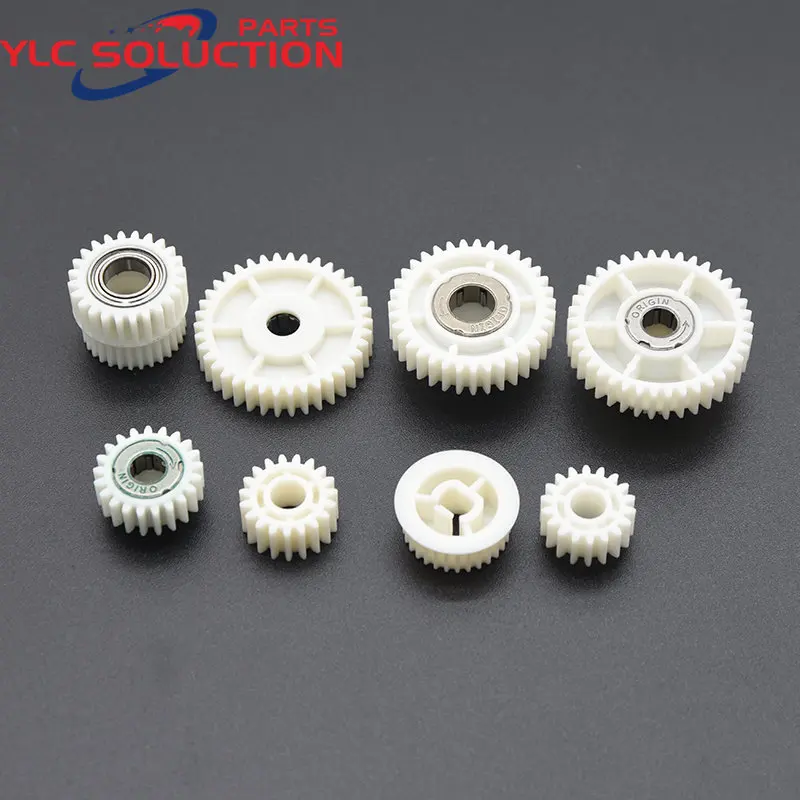 1X AB01-7690 AB01-1490 AB01-1466 AB01-7617 AB03-0734 AB01-1470 AB01-1469 Paper Feed Gear for Ricoh 1075 1060 2075 2060 2051 7500