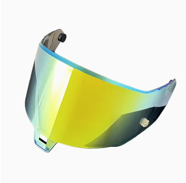 Hots Helmet Visor for Alpinestars Supertech R10 Helmet Lens SR10 Replacement Windshield Anti-fog Sticker Accessories