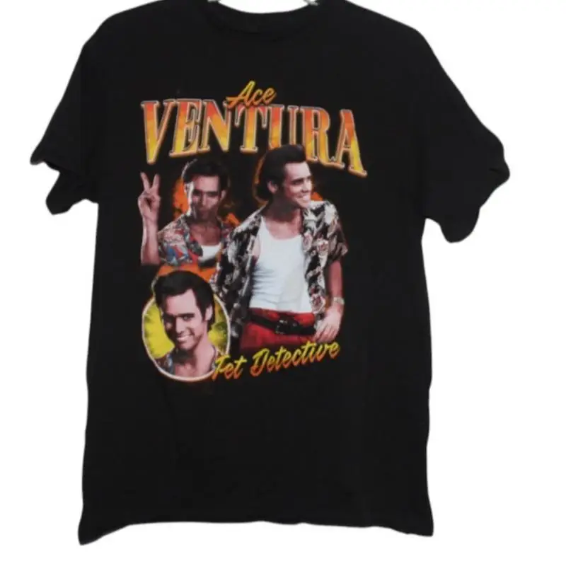 Ace Ventura Jim Car…