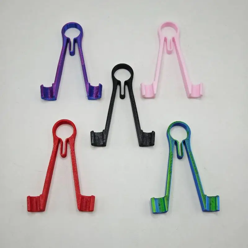 

1Piece Single-Handed Multi-meter Adapter for Equipment Adjustment DIY Multimeter Probe Stand