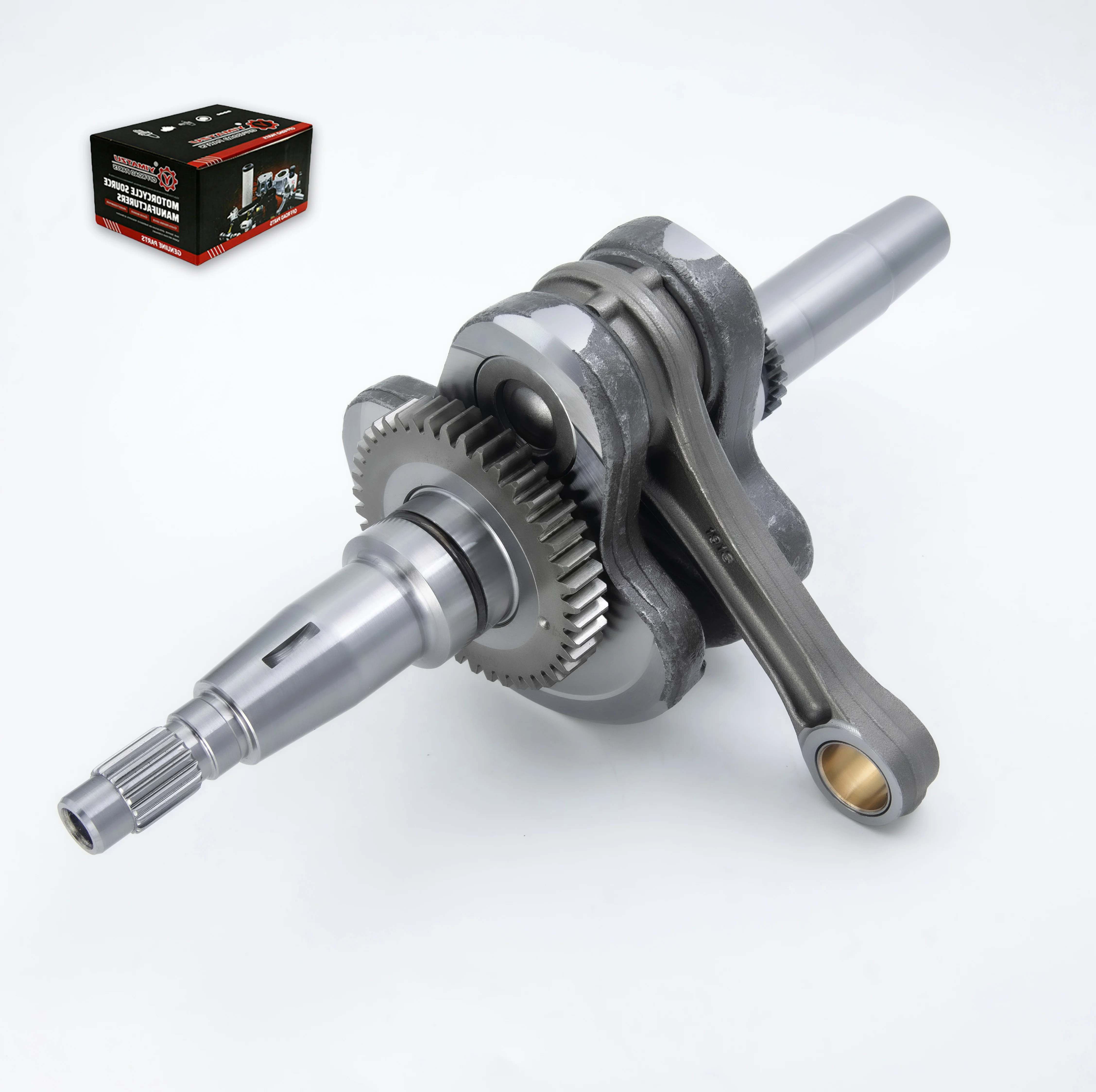 YIMATZU  Crankshaft Assy For CFMOTO Zforce Uforce 191S 600 ATV 0GS0-041000-30013