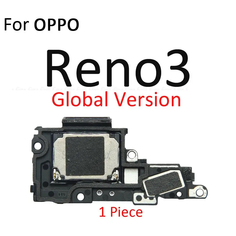 Rear Bottom Buzzer Ringer Loudspeaker For OPPO Reno5 Reno4 Reno3 Reno2 Pro SE Z F Ace Ace2 Loud Speaker Flex Cable