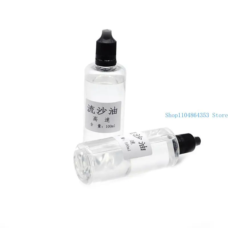 

Professional Silicon Pouring Oil Supply Non-Toxic Odorless Acrylic Pouring Oil for Cell Creation in Acrylic Paint 100ml