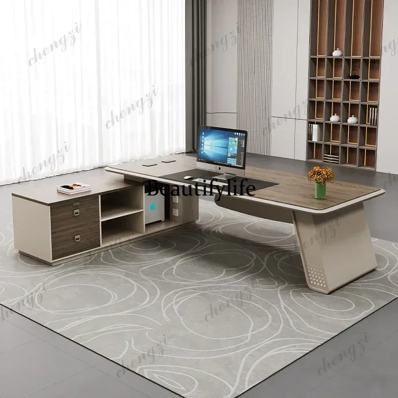 D178 Motion Standing Office Furniture Modern Luxury Cheap Sedentary Table Study Desks Computer Desk Computer Table Gaming Tables