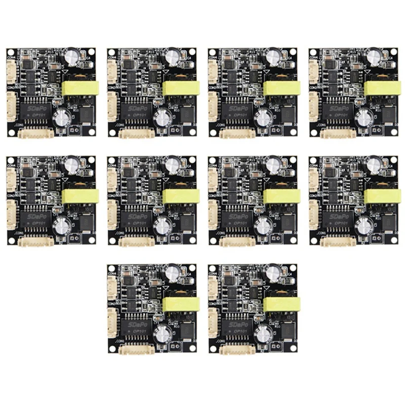 

10X SDAPO POE Module PM3812RCL Isolated POE Module 12V1A Af Standard POE Module