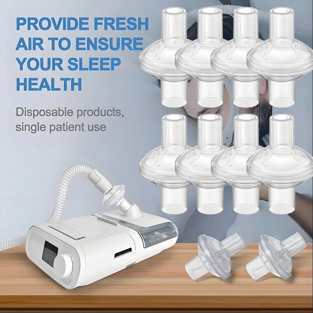 

Оптовые линейные фильтры CPAP Универсальный фильтр премиум-класса для серии Dreamstation