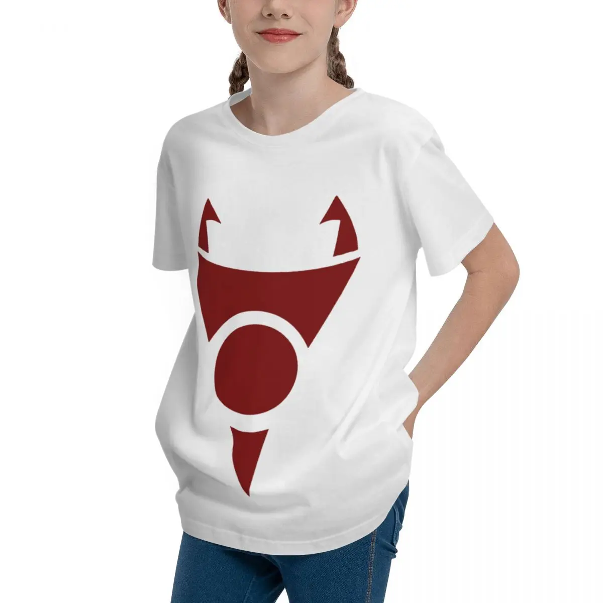 Sexy Invader Zim Irken Symbol Stand Tall And C Teeanger Basic Short Sleeve T-Shirt Top tee Novelty Top quality Home Sarcastic