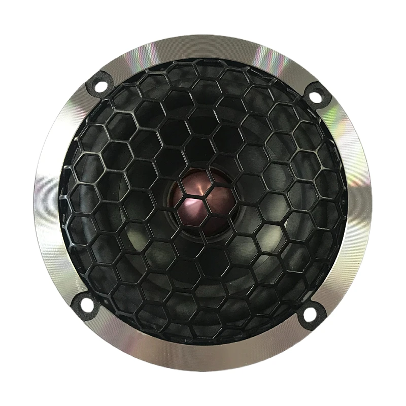 New Hifi 3 Inch 15w 4Ohm/8Ohm optional Full Range Neodymium Car Audio Midrange Speaker with Bullet(1pcs speaker)