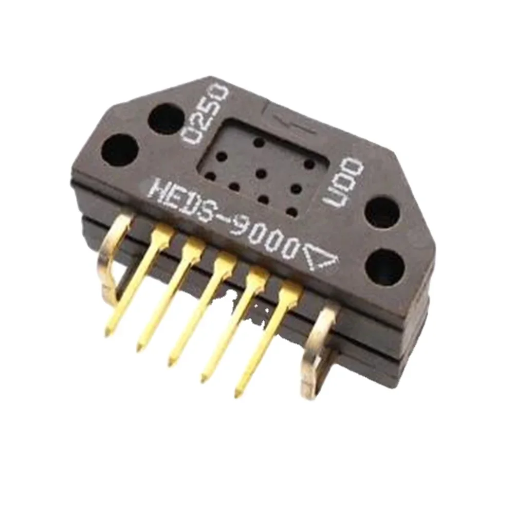 IN STOCK HEDS-9000#B00 two channel optical incremental encoder module HEDS 1000CPR rotary encoder