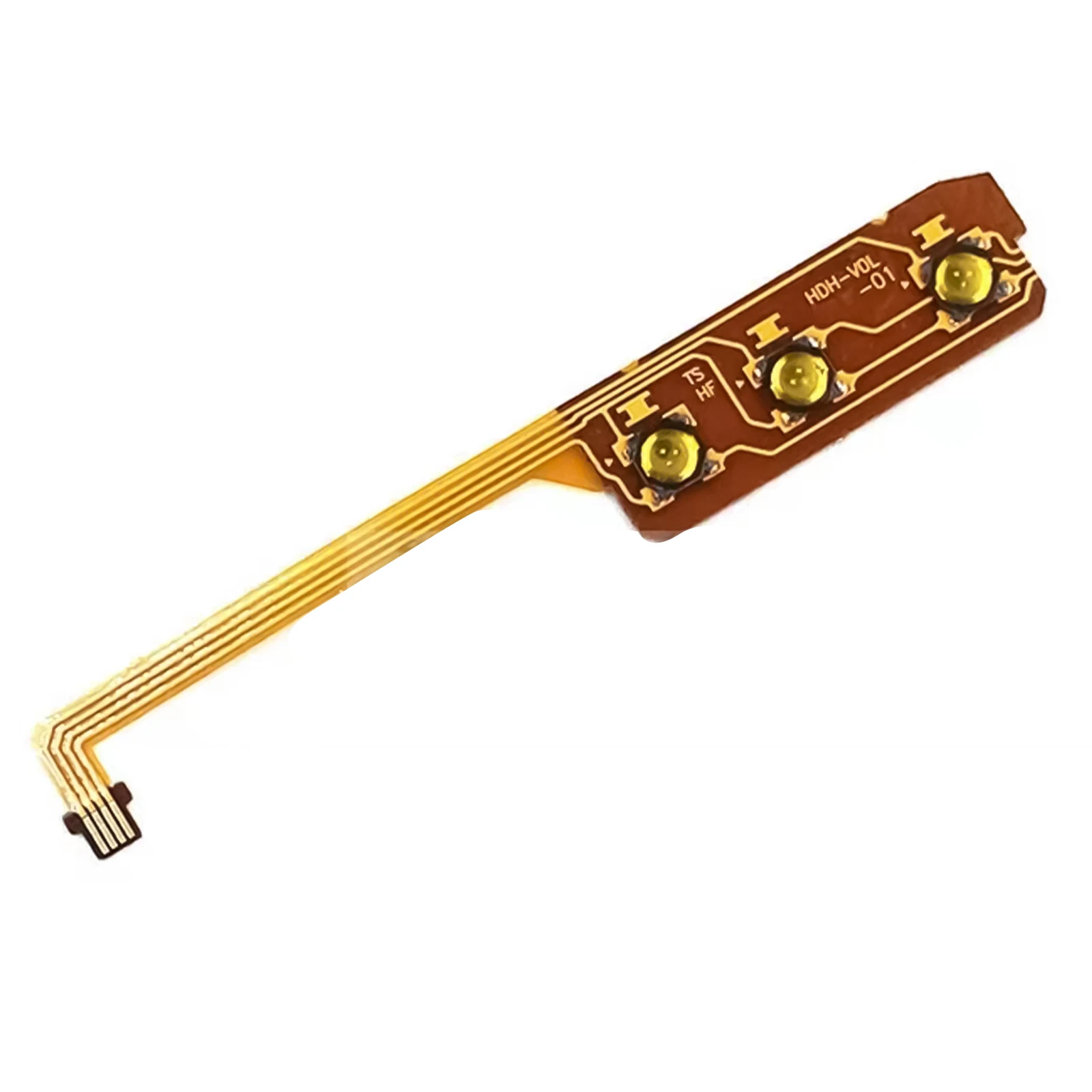 Power Volume Button Ribbon Flex Cable Replacement Part For Nintendo Switch Lite Game Console Accessories