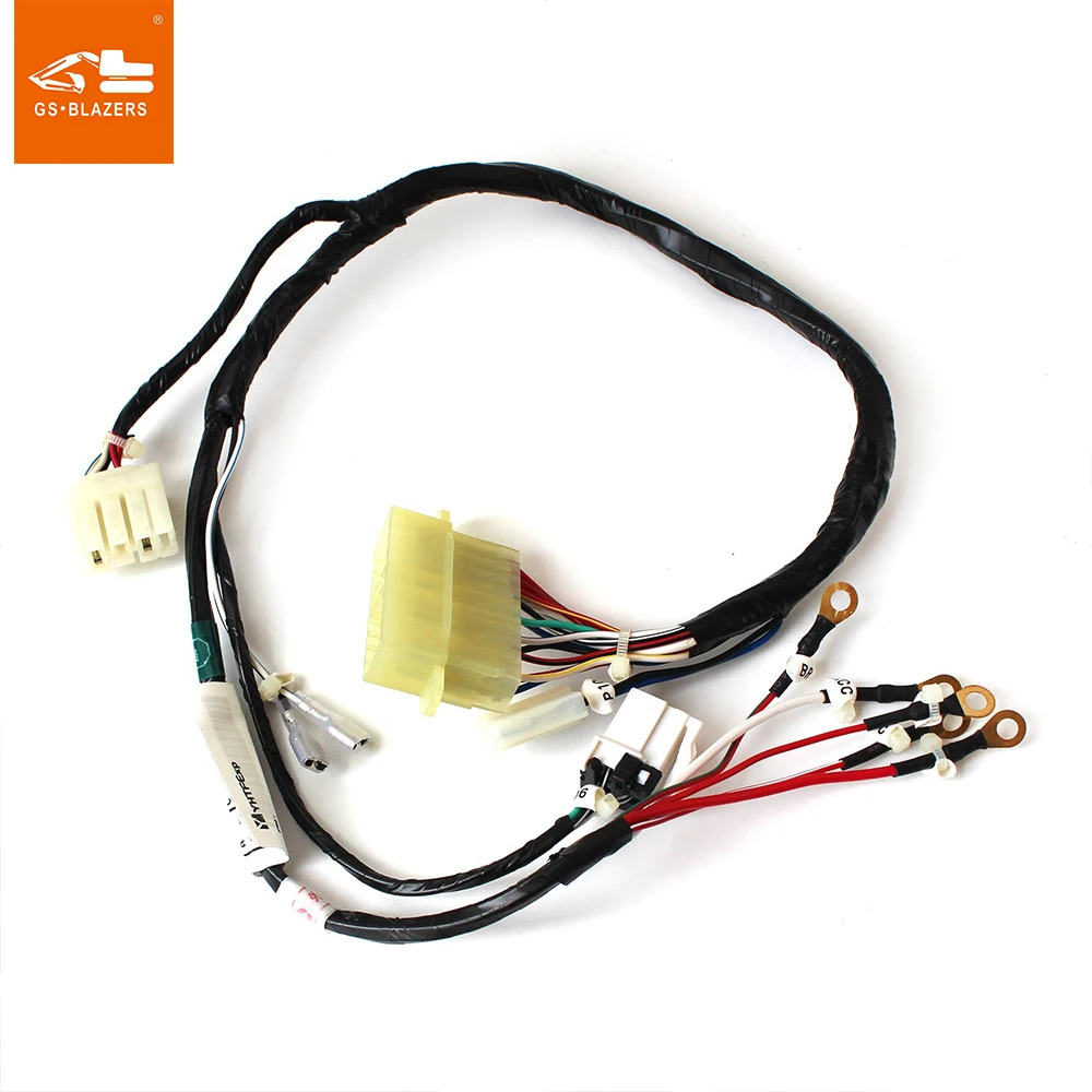 20Y-06-61210 Original quality excavator accessories Emergency backup switch for Komatsu PC200-6/PC360-7/PC200-8/PC220-7