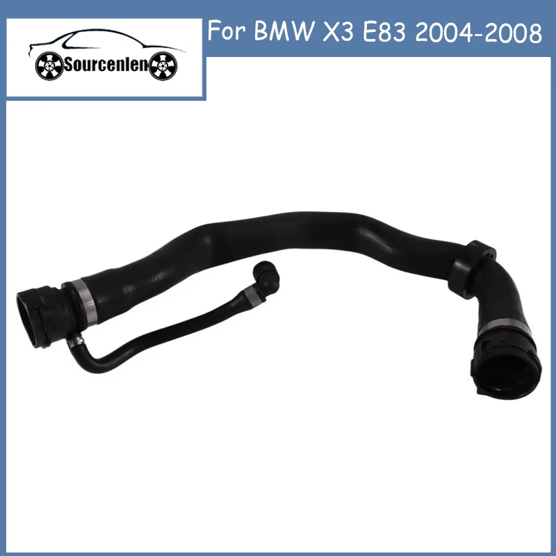 Brand New Coolant Hose Pipe for BMW X3 E83 2004-2008 11533401058