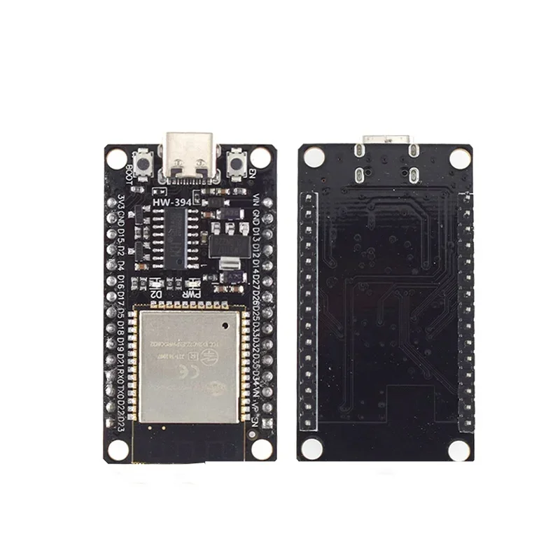 USB Type-C ESP32 Development Board CH340C WiFi+Bluetooth Ultra Low Power Dual Core