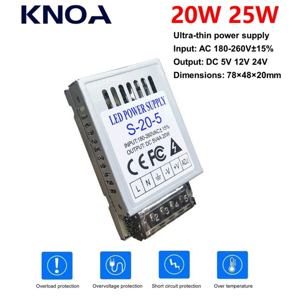 New Power Supply Ac… - image