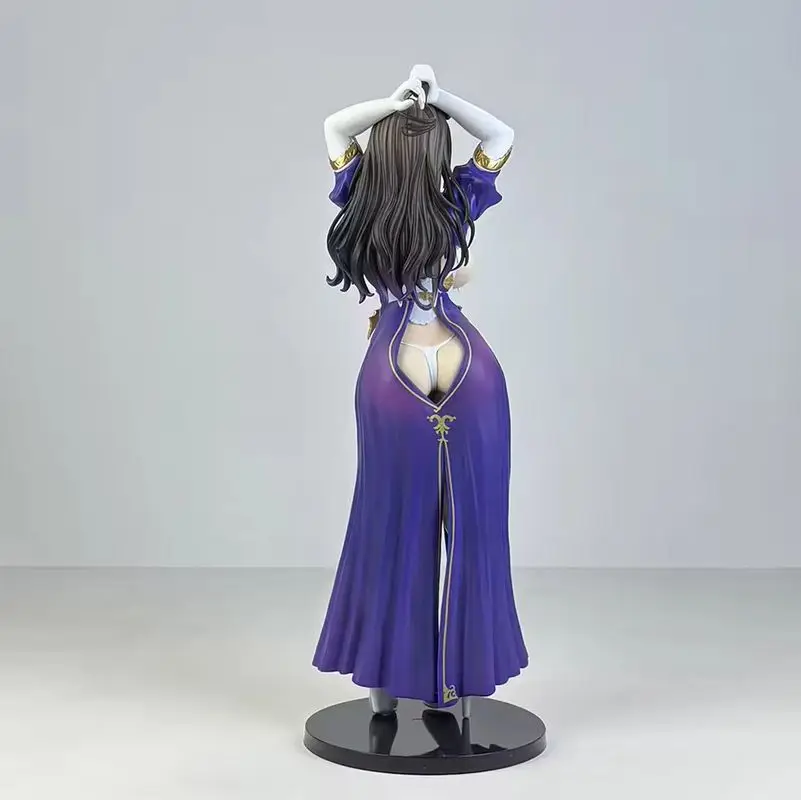 Anime Vibrastar Seishori hermana Petronille ilustración Ogre 1/6 escala PVC figuras de acción de juguete modelo colección muñeca regalo 28cm