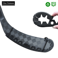 Pro Ice Hockey Stick Blade Protector ECO Friendly Hockey Accessories 7mm Thickness High Toughness Hockey Training Equipment