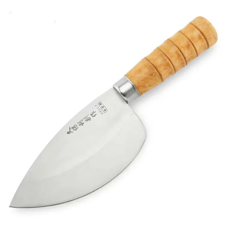 Slicing Knife 4Cr13 Steel Peeling Raw Fish Knife Kitchen Killing Seafood Cooking Knives Lobster Processing Professional Tool