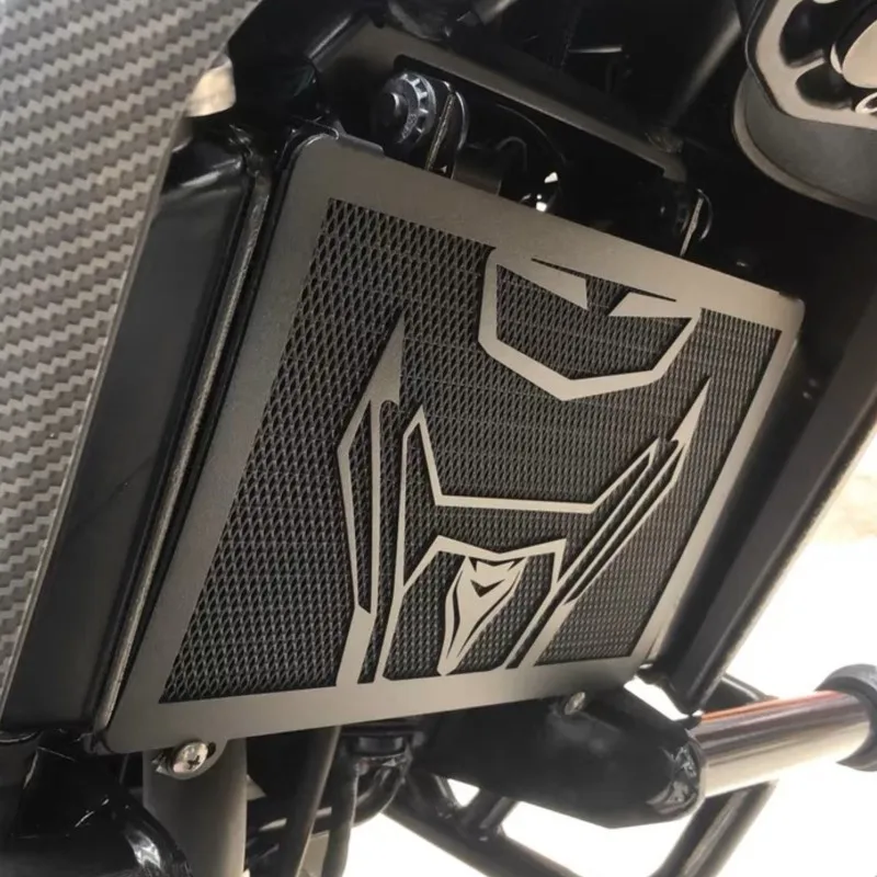 250 400 450 650 NK Accessori Moto Griglia Del Radiatore Protezione Della Copertura Della Protezione Per CFMOTO 250NK 300NK 400NK 650NK 450NK