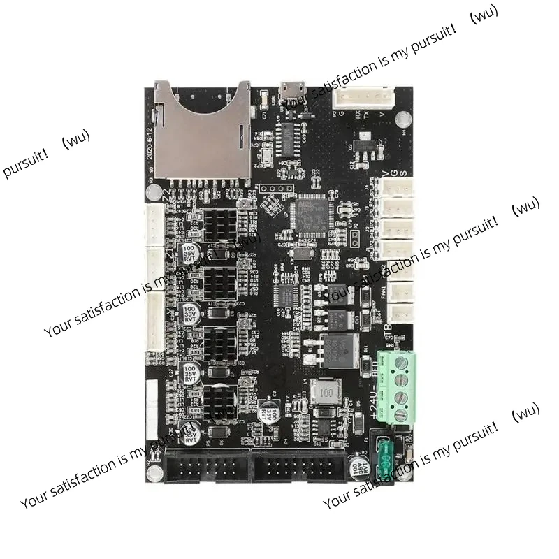 Originalfor CREALITY 3D CR-6 SE Printer 32 Bits Silent mainboard For CR-6 SE /CR-6 MAX  Printer parts