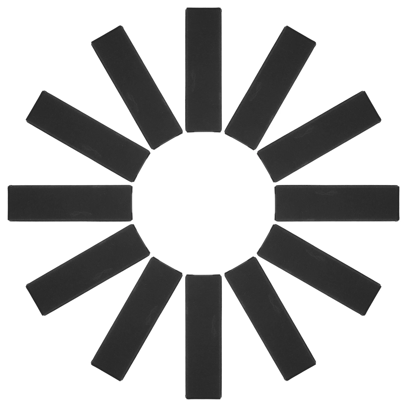 

50pcs Lipstick Packaging Boxes Paper Square Design Essential Oil Compatible Lip Paper Lipstick Packaging Boxes Containers Gloss