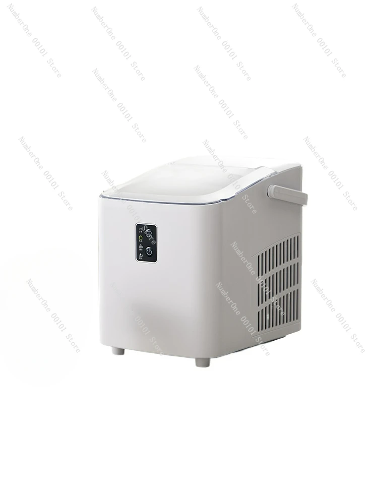 Ice Maker Household Small Student Dormitory Mini Bedroom Ice Maker Automatic