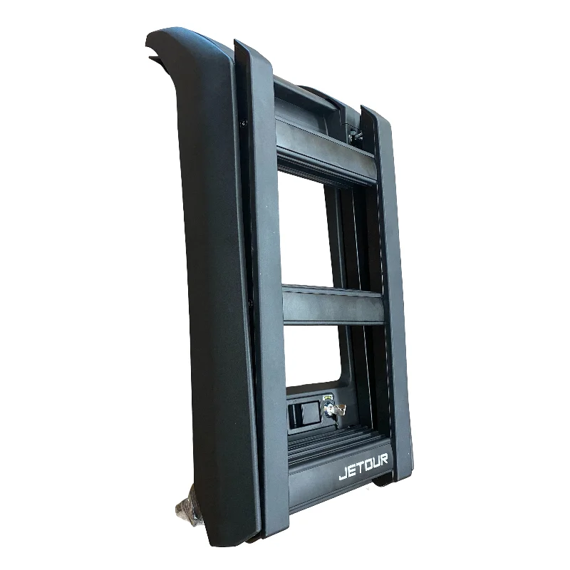 

Suitable for Jetour Traveler T2 steady ladder climbing Vehicle ladder ascension
