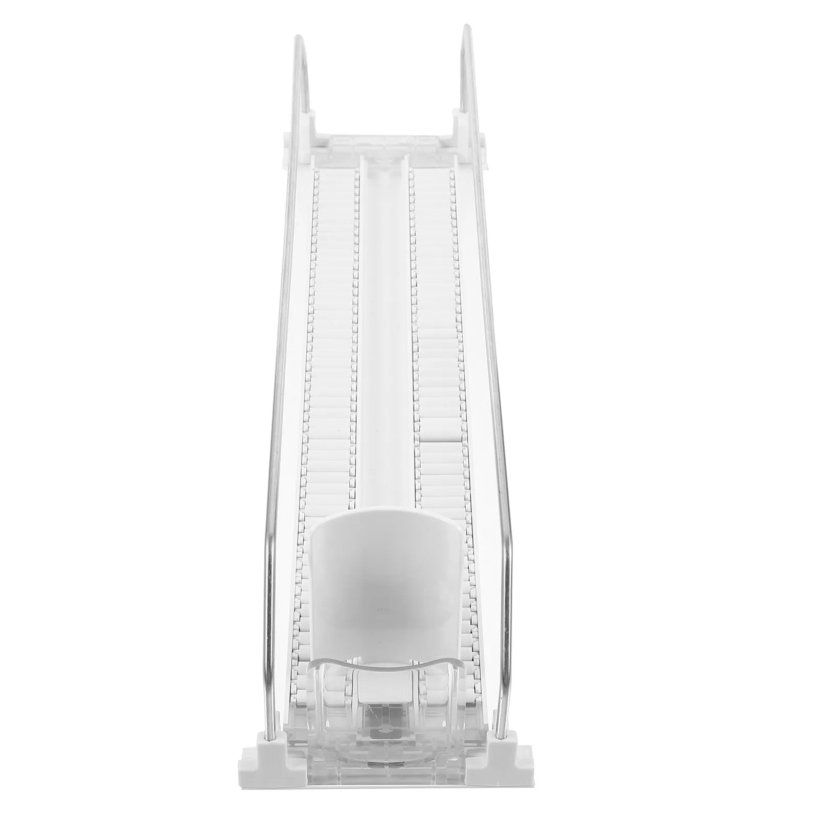 

Автоматический органайзер-диспенсер для напитков в холодильник: самоподвижные полки для банок и бутылок