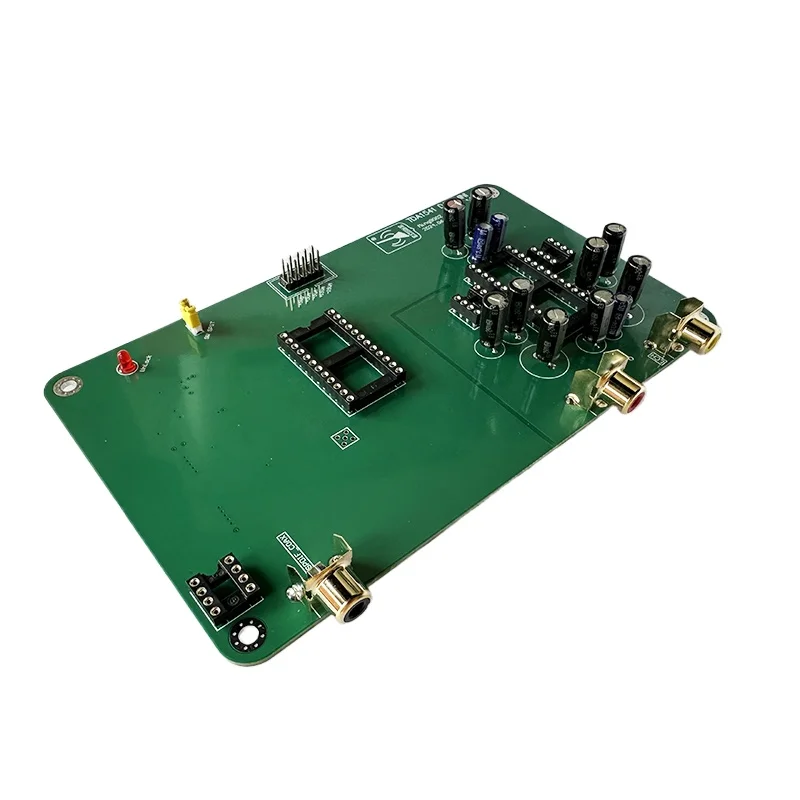 HIFI TDA1541 Classic Audio Decoding with A Separate Power Supply Version