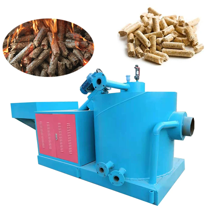 

wood pellet plc rotary powder ce biomass wood pellet burner for dryer small