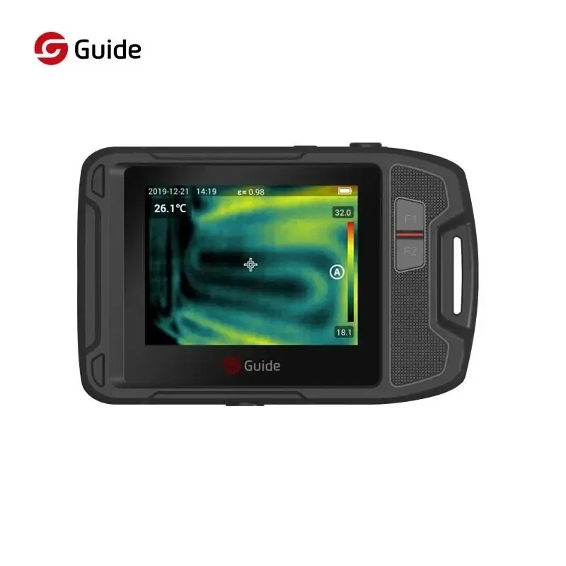 Guide P120V Pocket-sized Infrared Camera with Cloud Wifi Connectivity